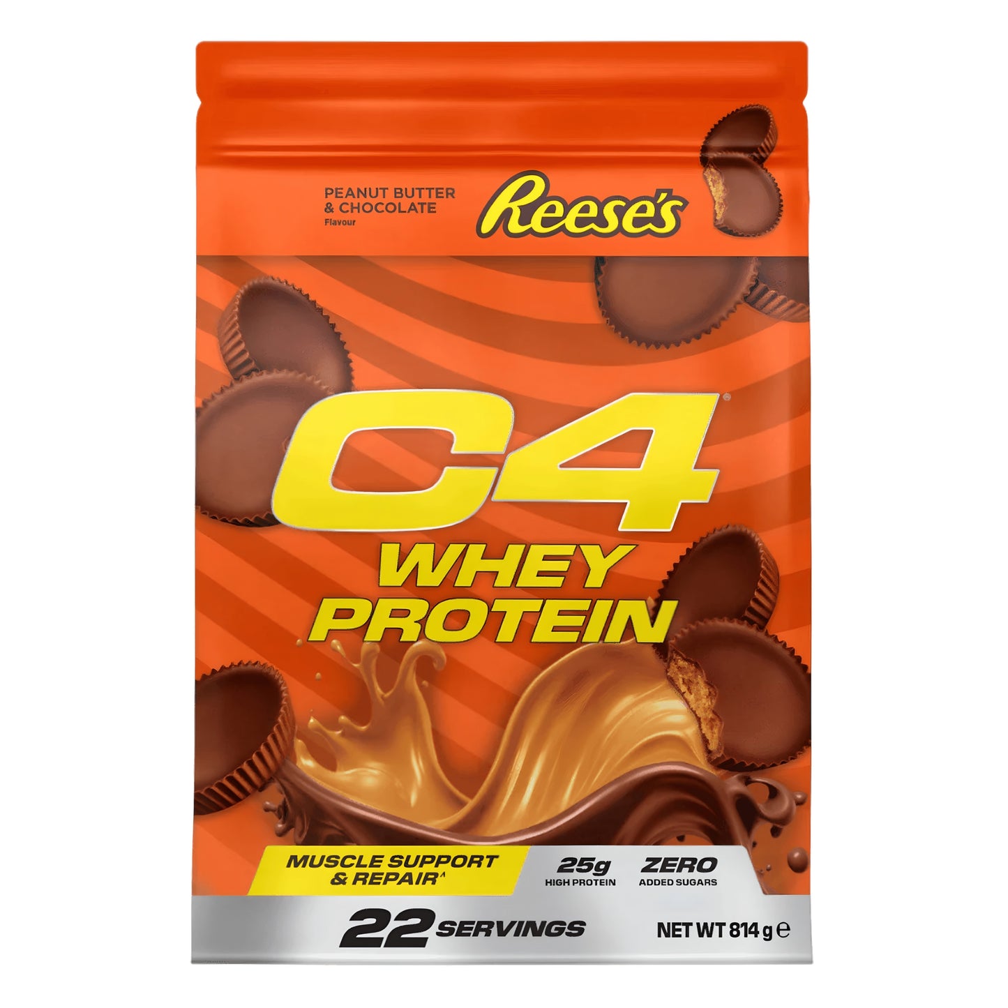 C4 WHEY PROTEIN