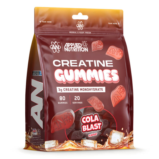 Applied Nutrition Creatine Gummies