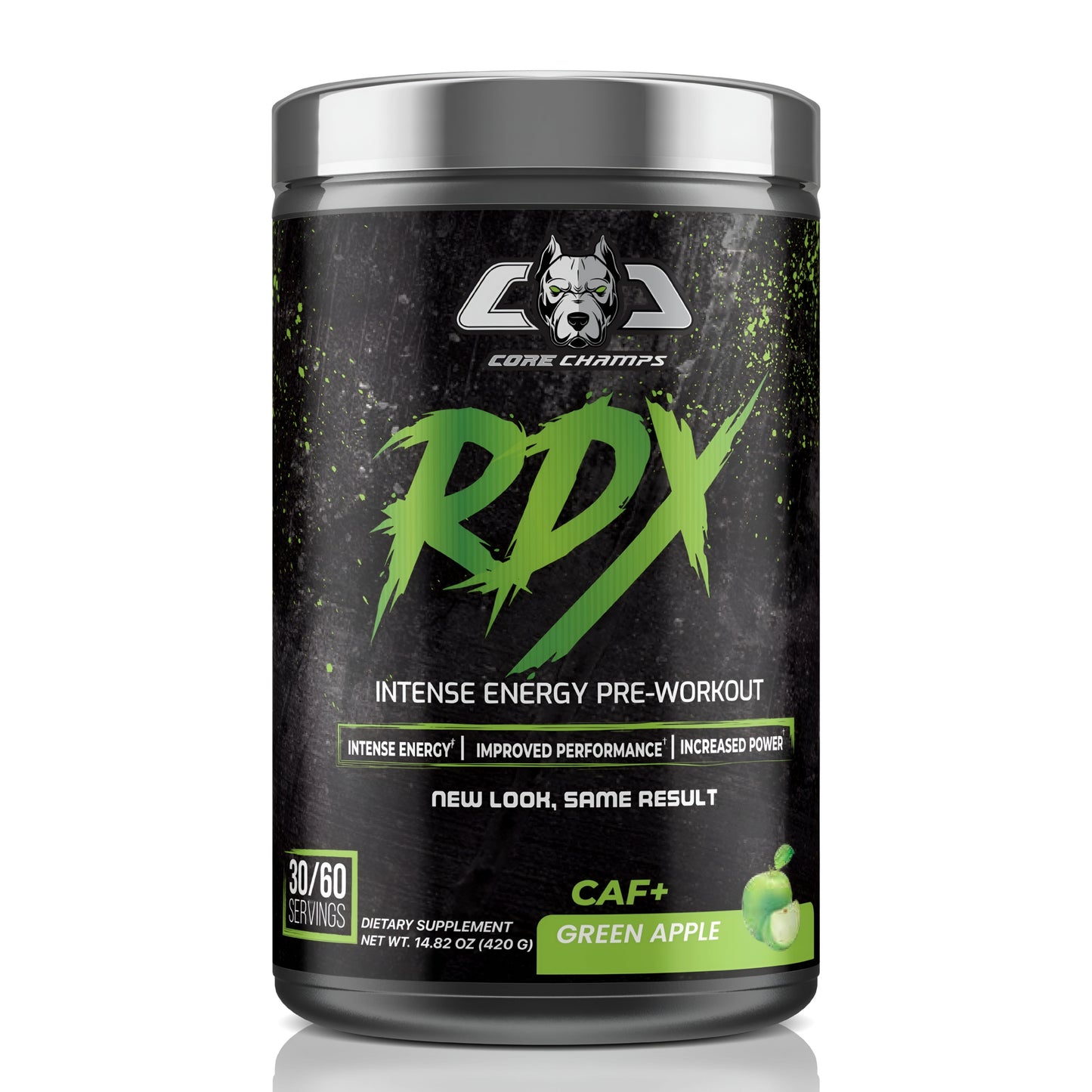 RDX Pre-Workout CAF+ Core Champs