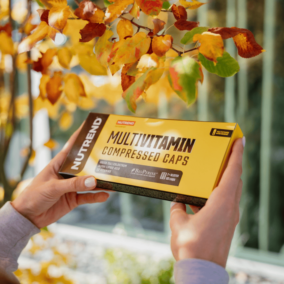 Nutrend Multivitamin