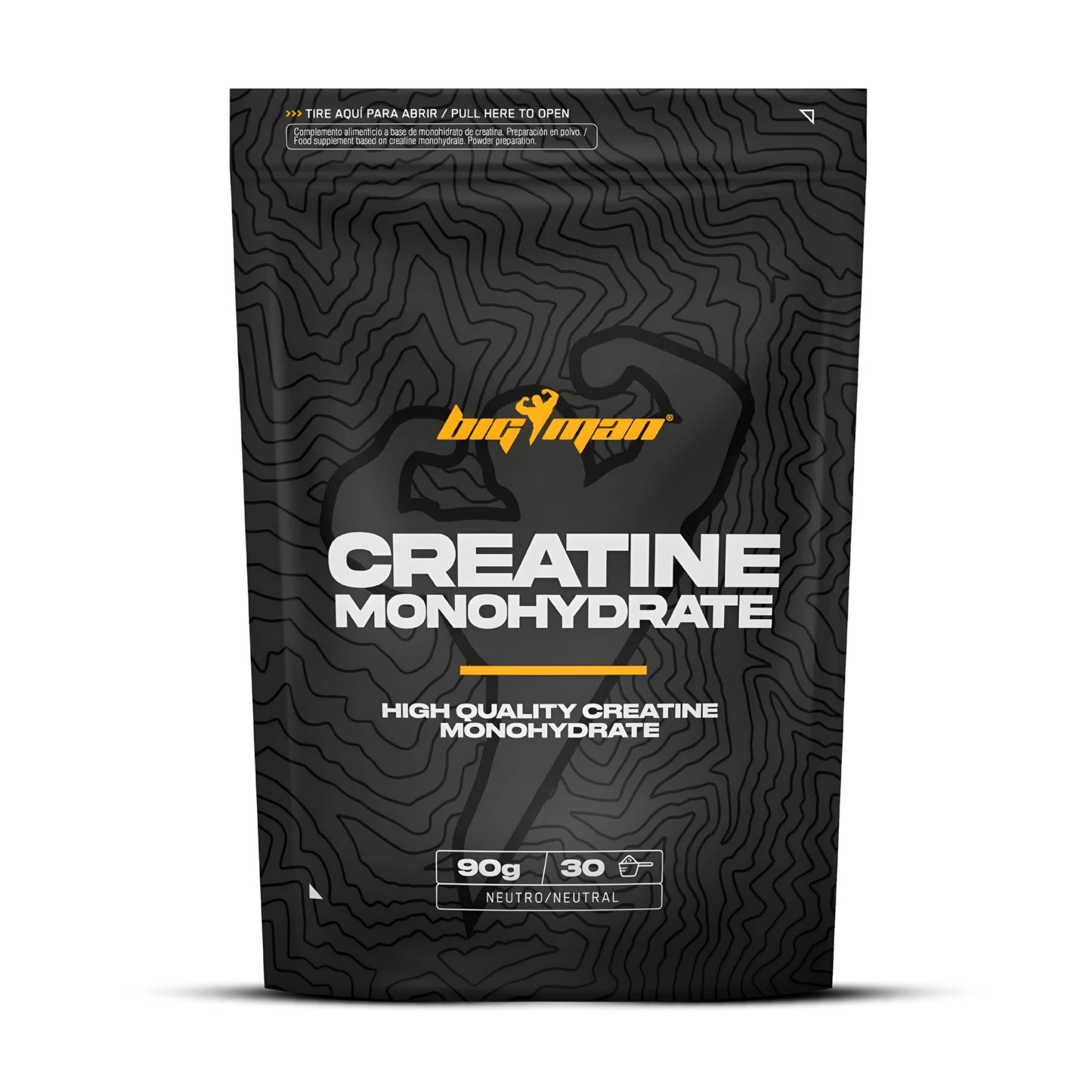 BigMan Creatine 90gm