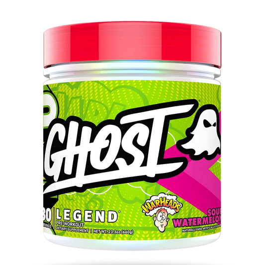 GHOST Legend V4 Pre-Workout (660g) 30 Servings