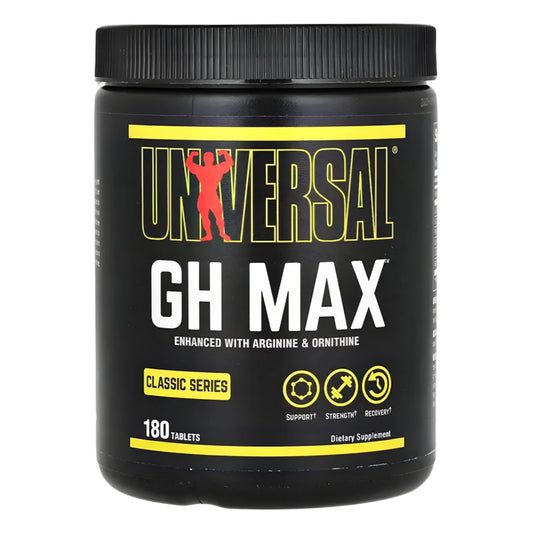 UNIVERSAL GH MAX