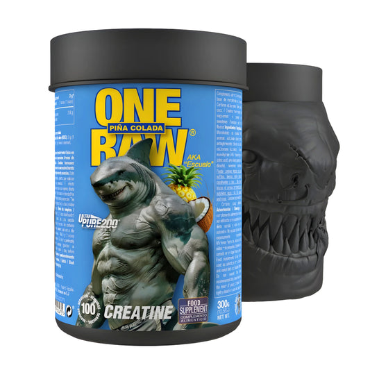 One Raw Creatine 300gm