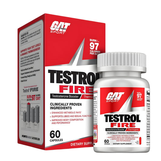 GAT Testrol Fire
