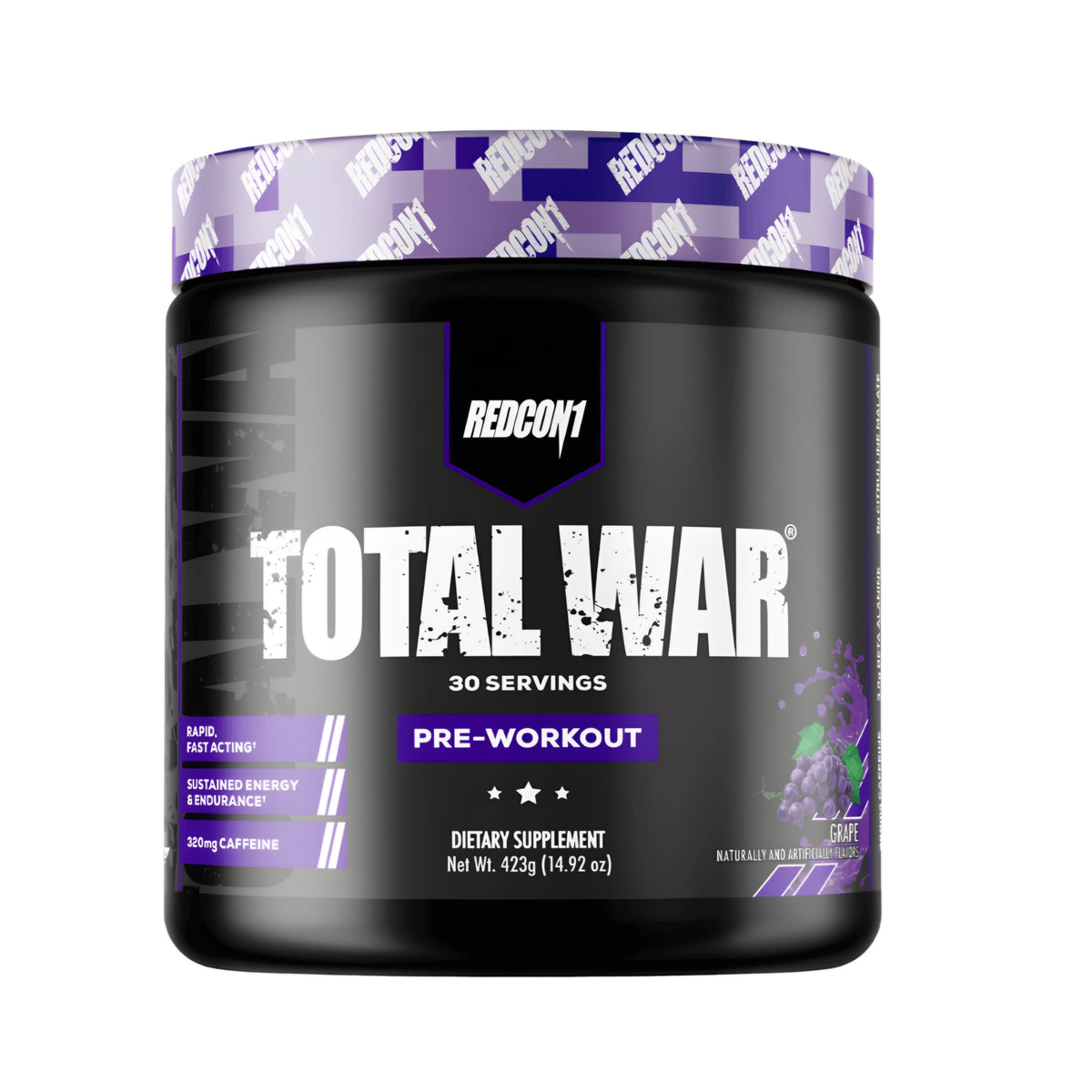 Redcon Total War Preworkout - 30 Servings