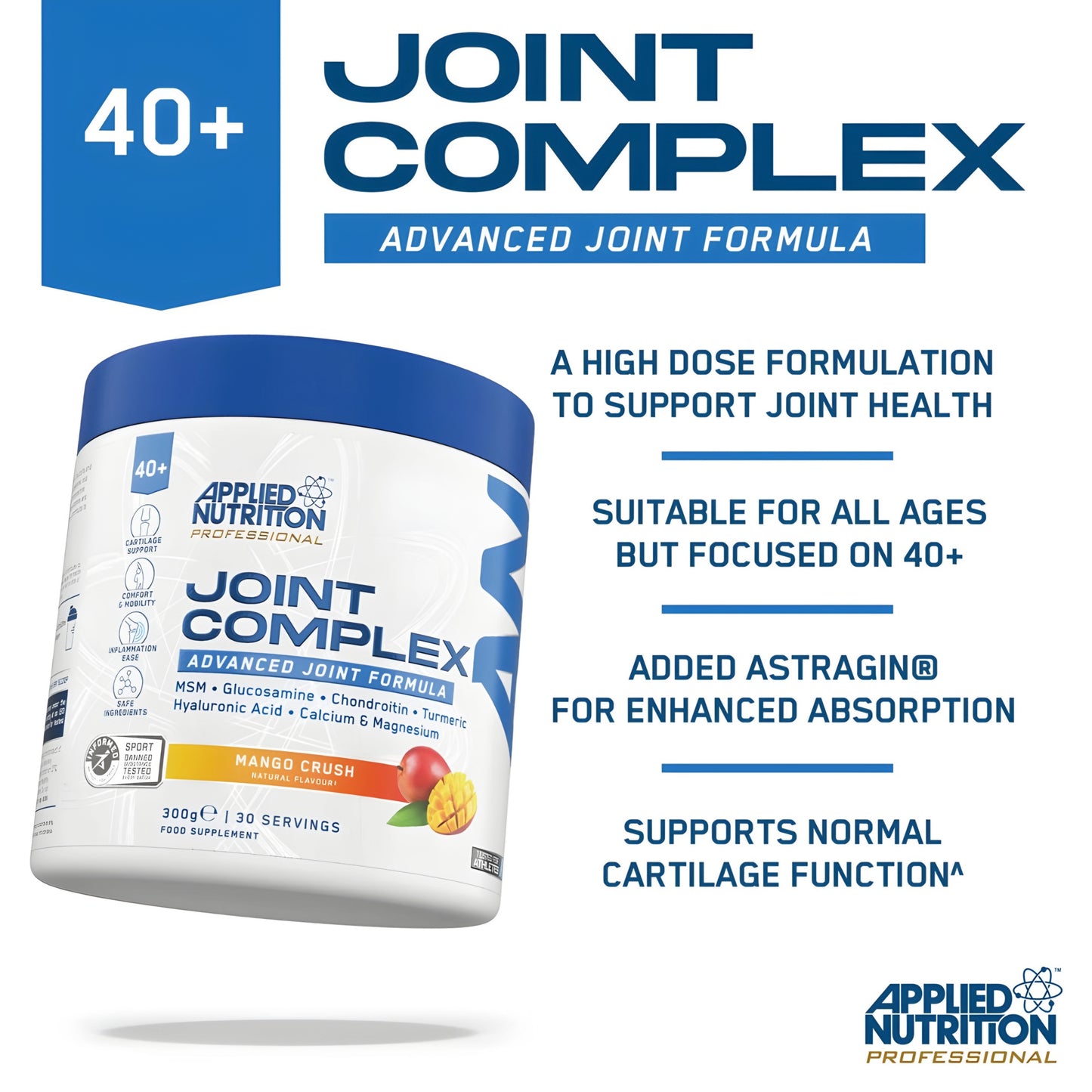 Joint Complex Applied Nutrition