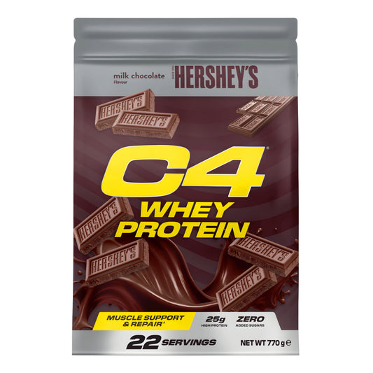 C4 WHEY PROTEIN