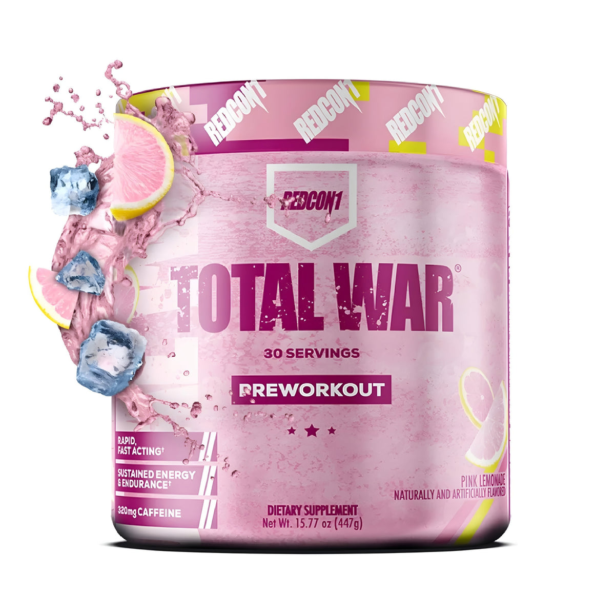 Redcon Total War Preworkout - 30 Servings
