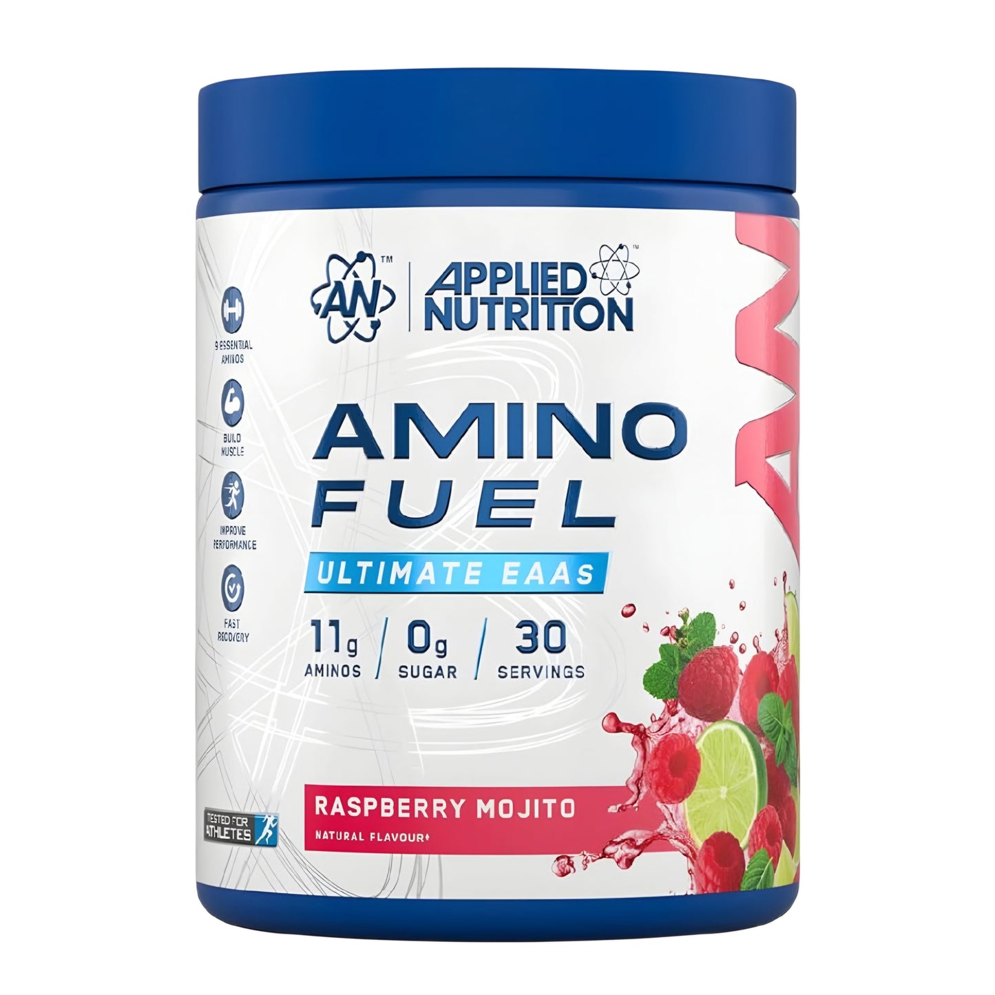 Amino Fuel Eaa Applied Nutrition