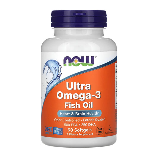 Ultra omega 3 Now