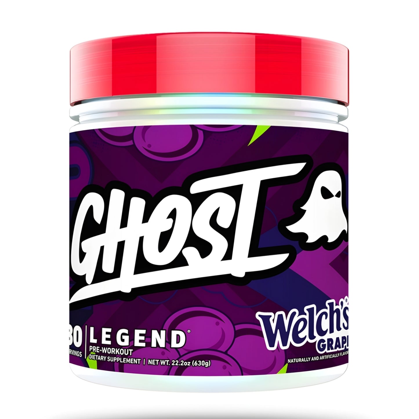 GHOST Legend V4 Pre-Workout (660g) 30 Servings