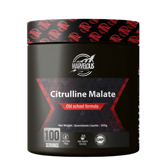 Marvelous Citrulline Malate