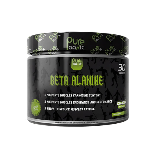 Pureganic Beta-alanine - 30servings