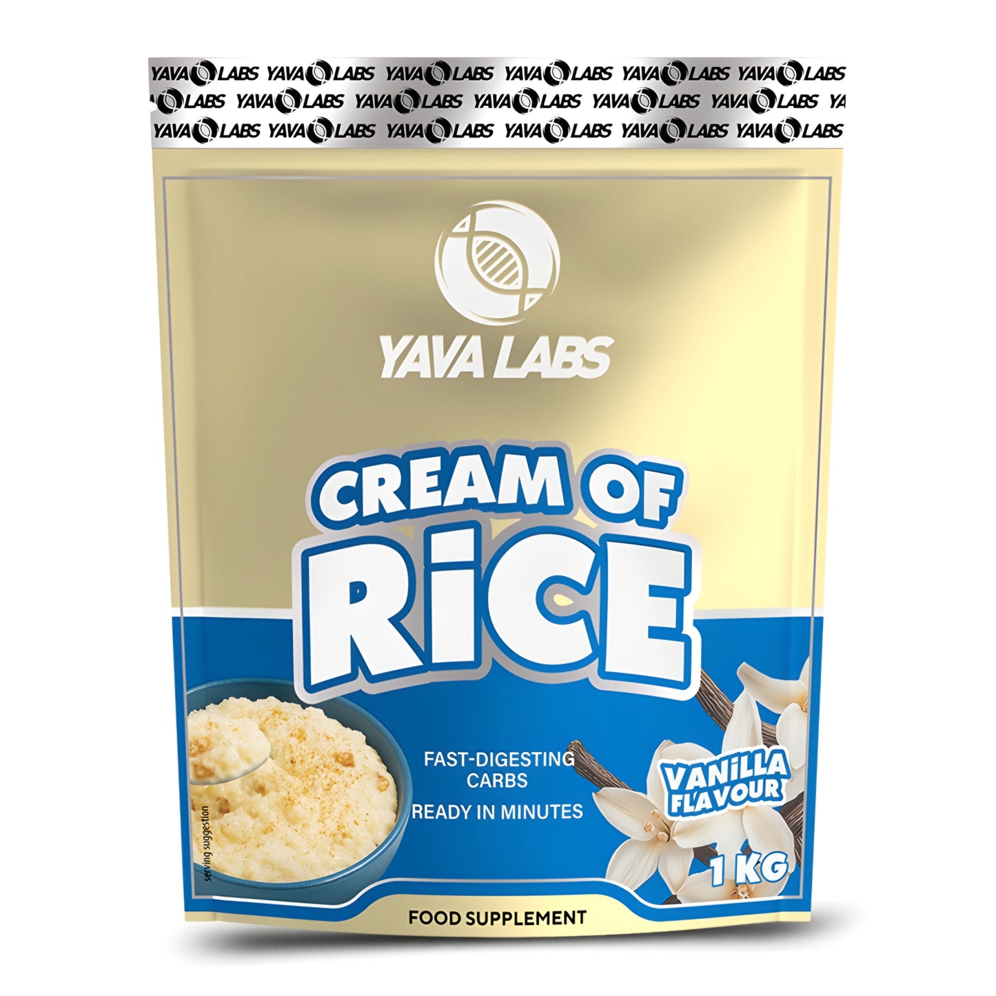Cream Of Rice Yava Labs