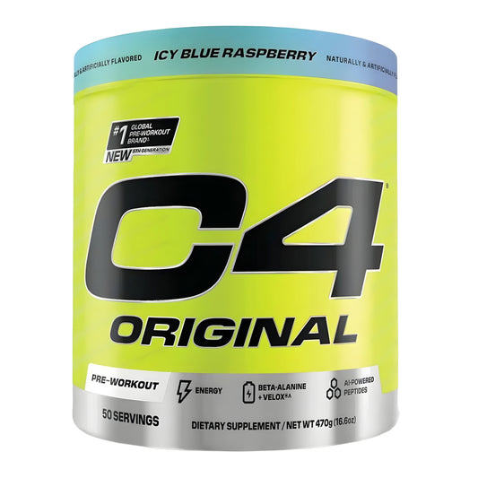 Cellucor C4 - 50 Servings