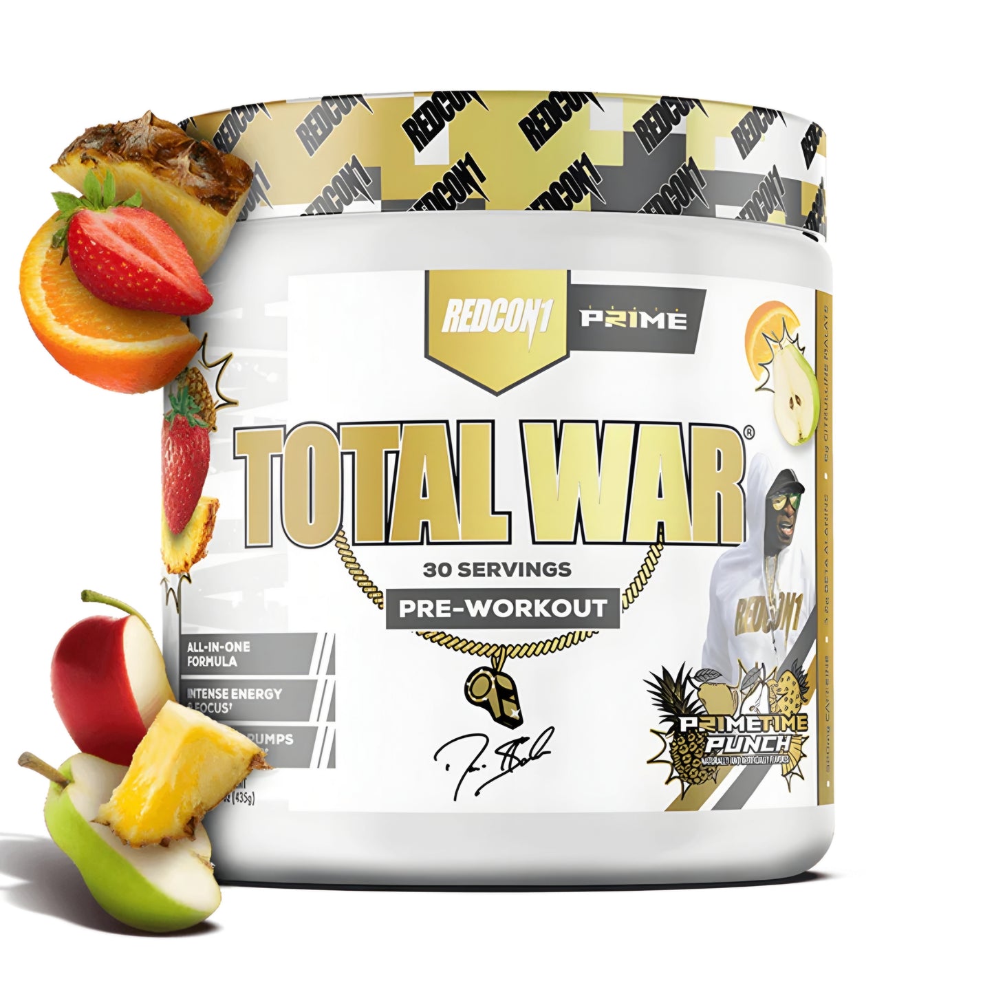 Redcon Total War Preworkout - 30 Servings
