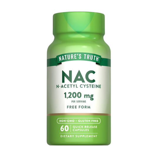 NAC NATUTRE'S TRUTH