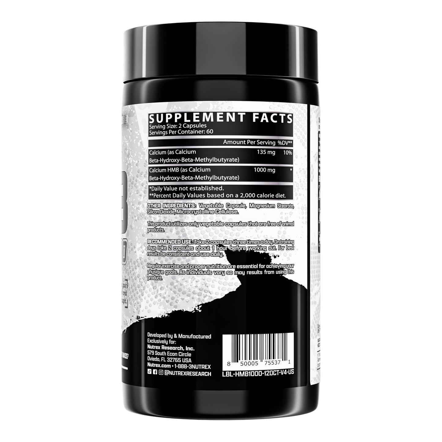 NUTREX HMB 1000