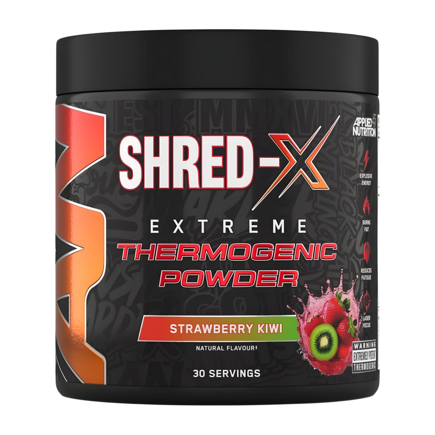 Shred X Thermogenic Powder Applied Nutrition