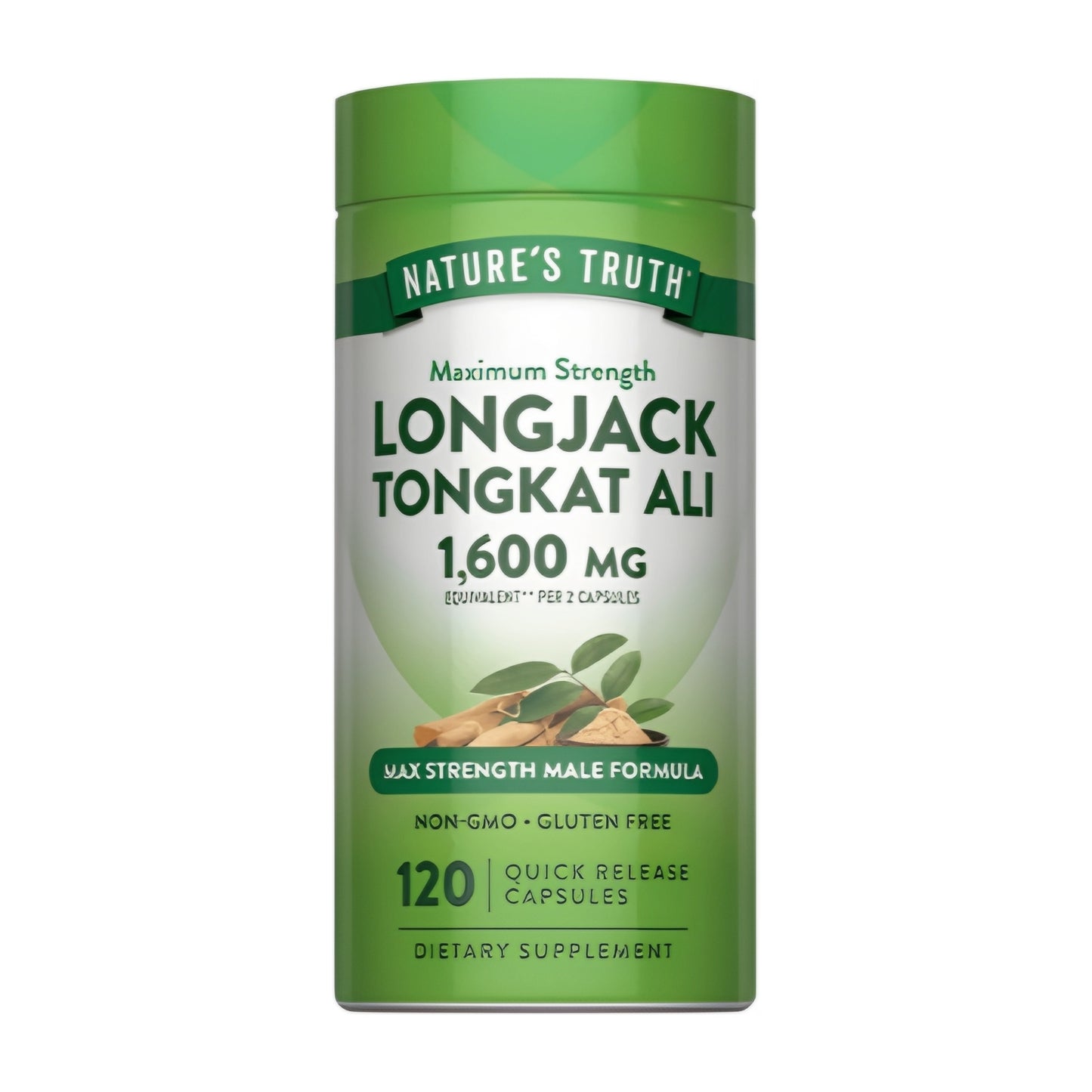 TONGKAT ALI NATURE'S TRUTH