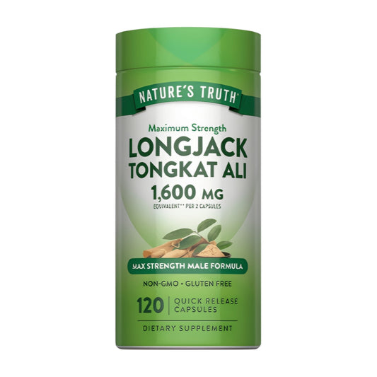 TONGKAT ALI NATURE'S TRUTH