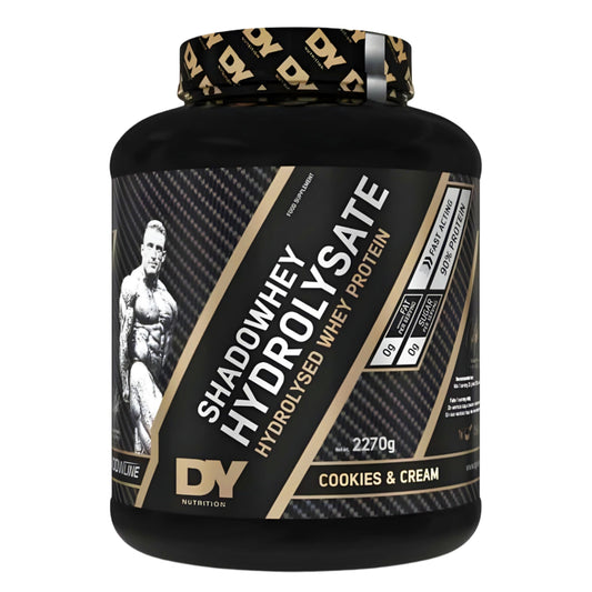 DY Shadowhey 2 kg - 66 Servings - Cookies & Cream