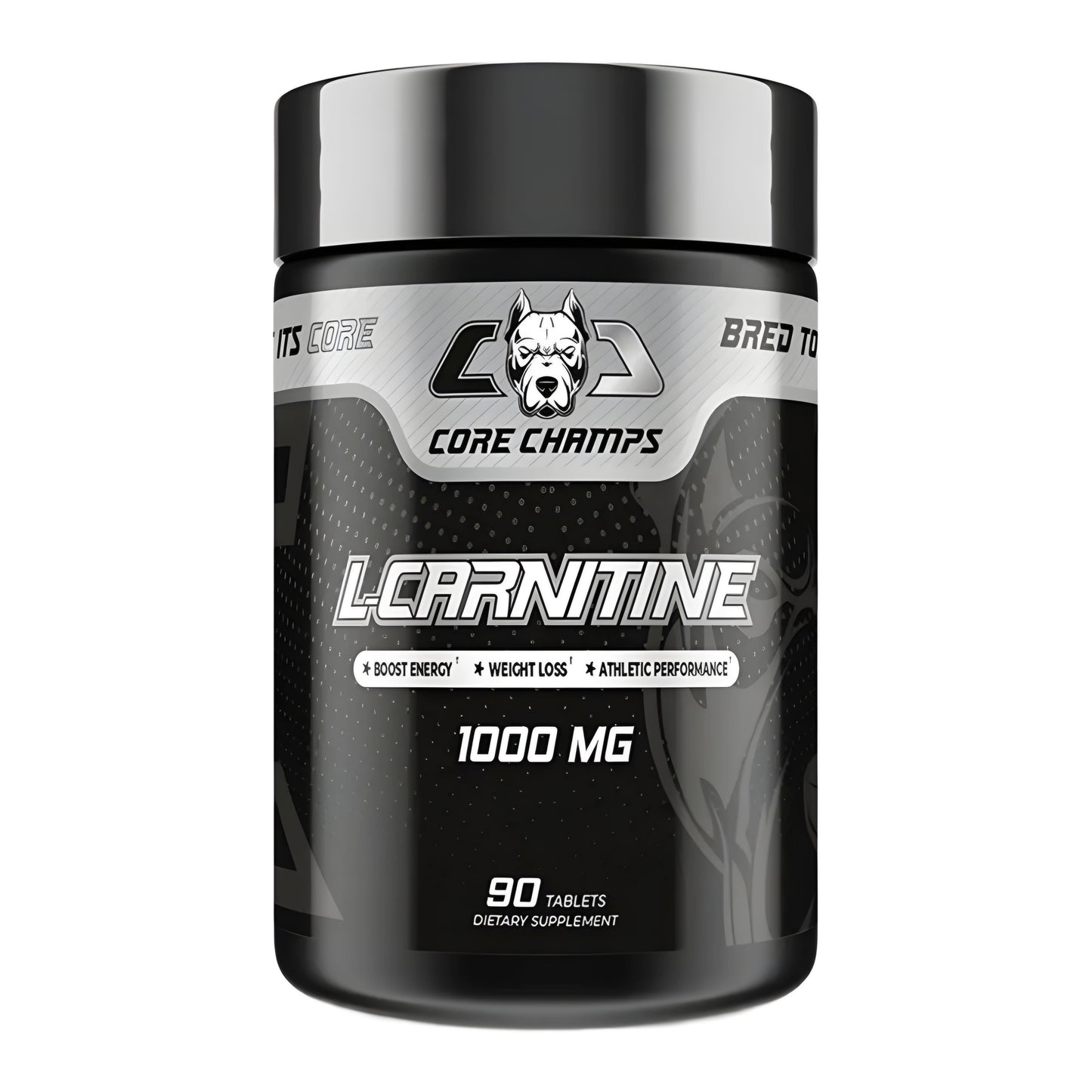Core Champs L-Carnitine 1000mg