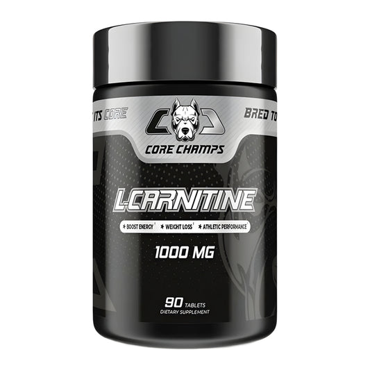 Core Champs L-Carnitine 1000mg