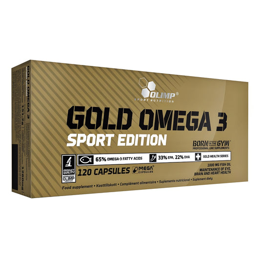 OLIMP OMEGA 3 SPORT EDITION