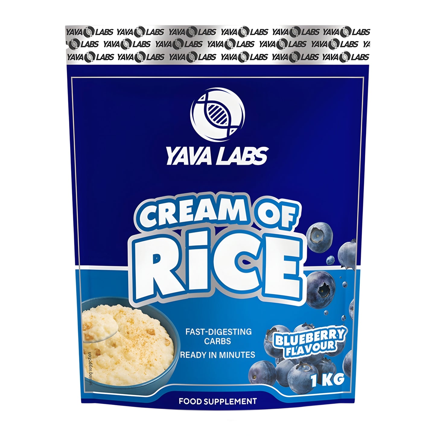 Cream Of Rice Yava Labs