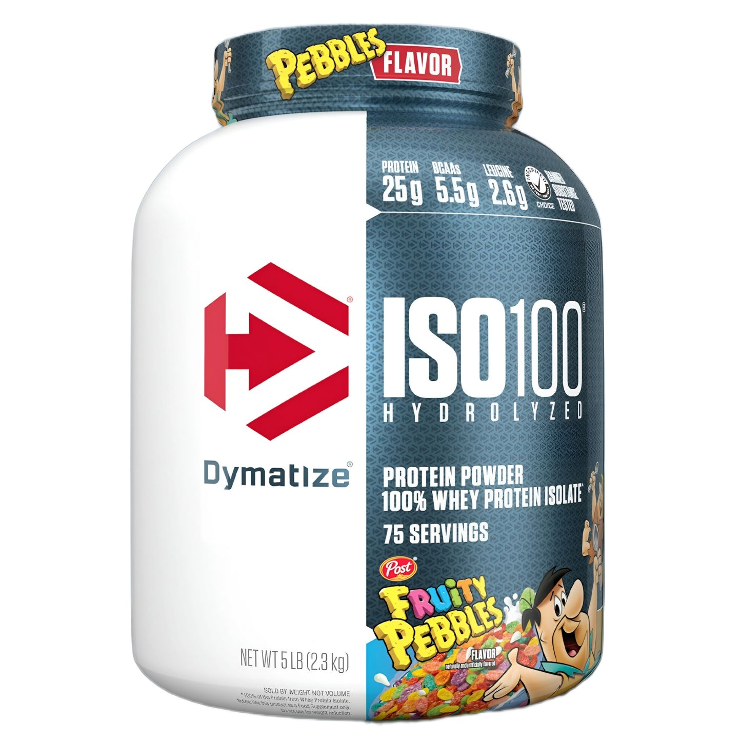 Dymatize ISO 100 - 2.3kg