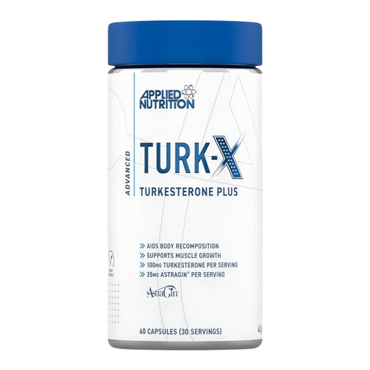 Turk X Applied Nutrition