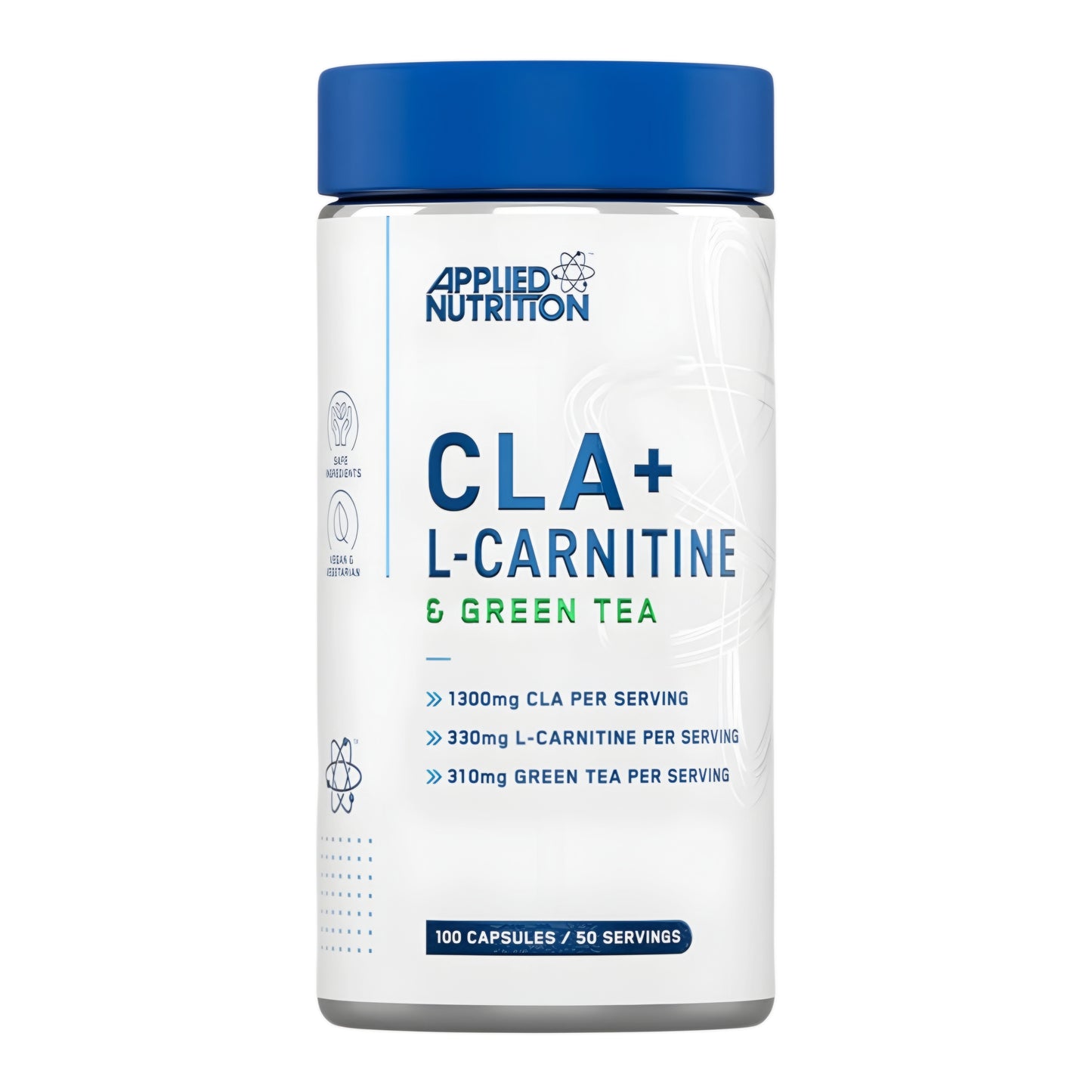 CLA + L-Carnitine & Green Tea Applied Nutrition