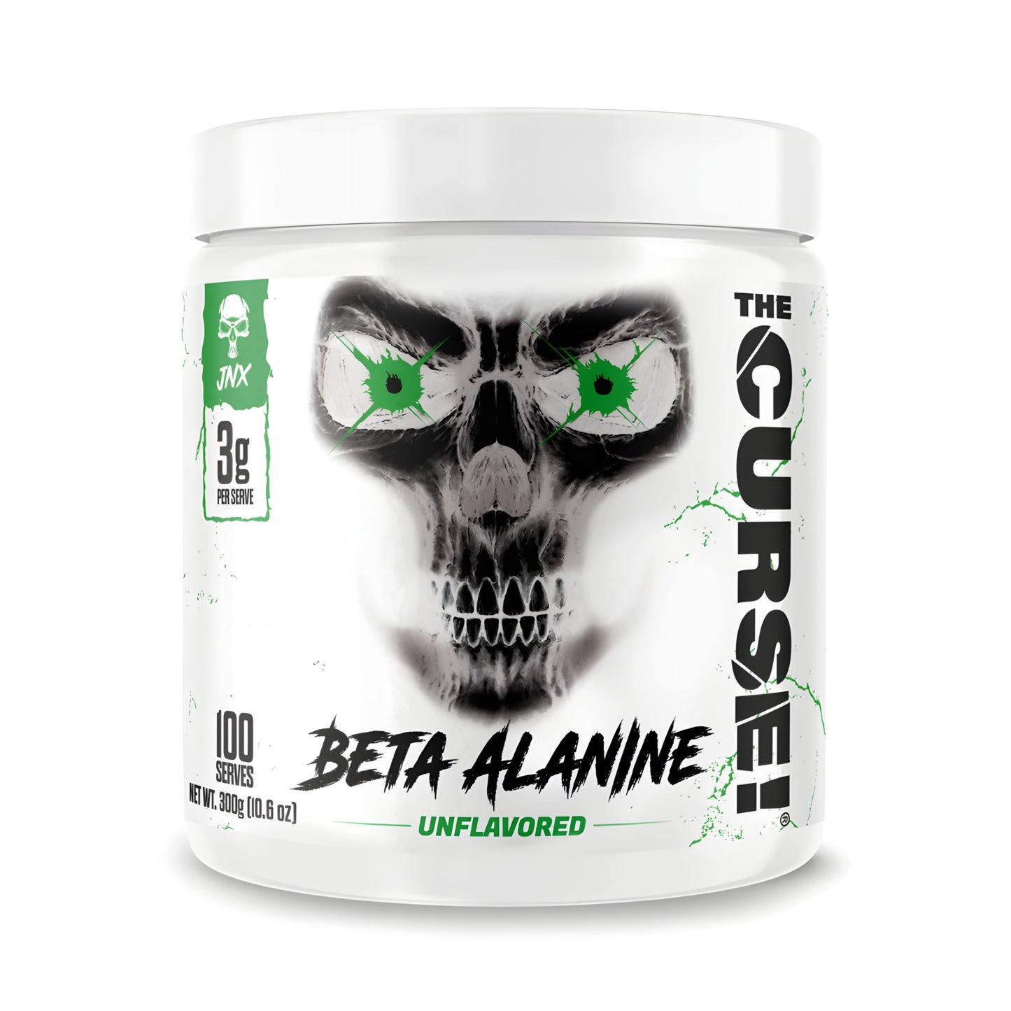 The Curse Beta Alanine