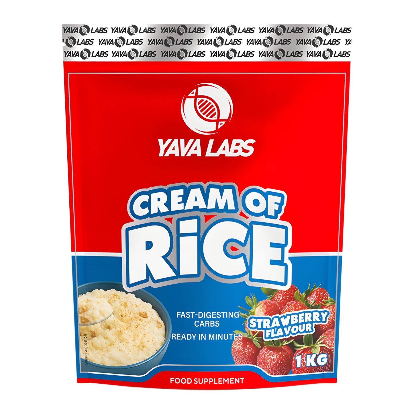 Cream Of Rice Yava Labs