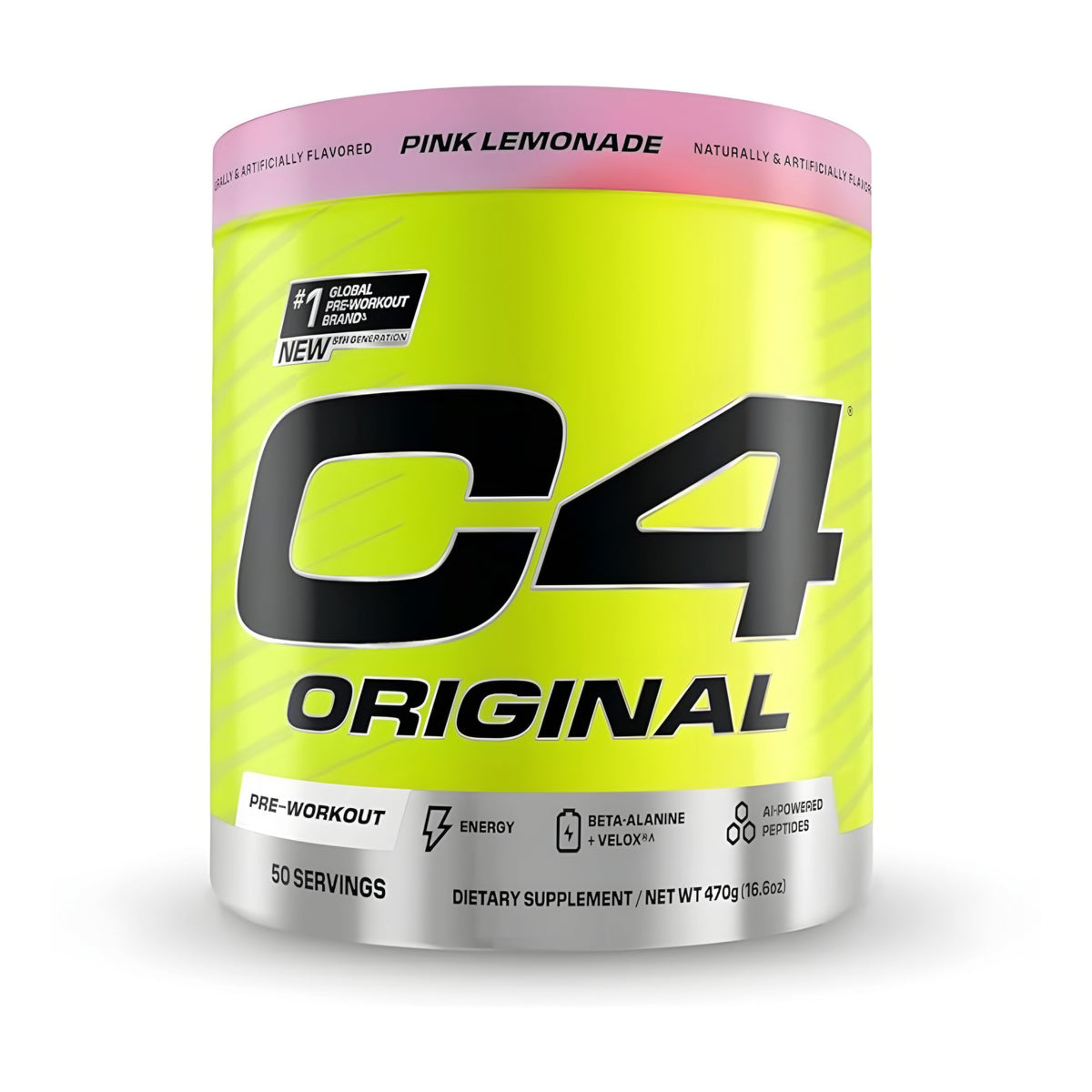 Cellucor C4 - 50 Servings