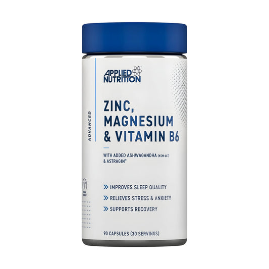 Applied Nutrition ZMA with Ashwagandha