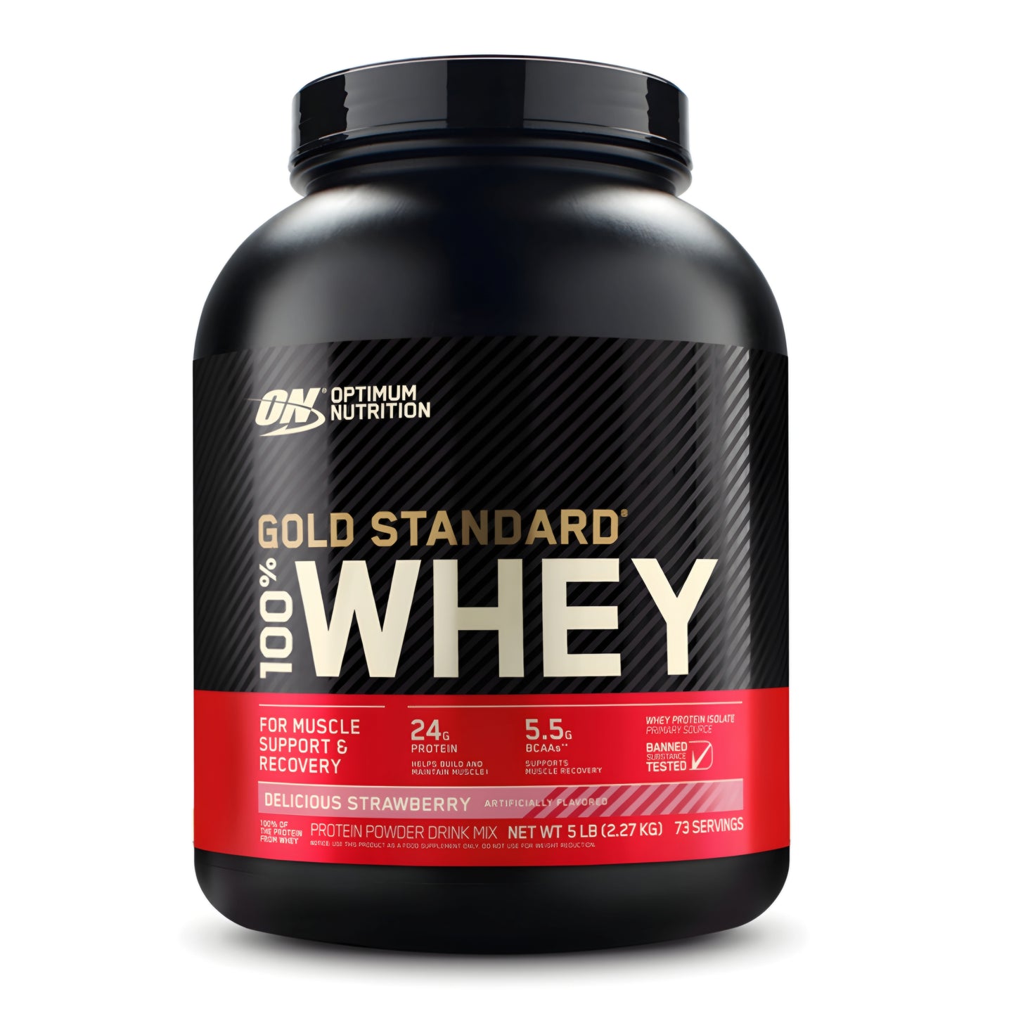 ON Whey Gold Standard 2.27kg