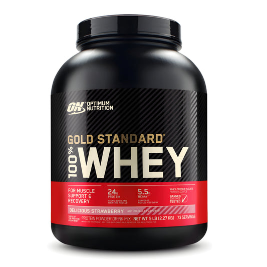 ON Whey Gold Standard 2.27kg