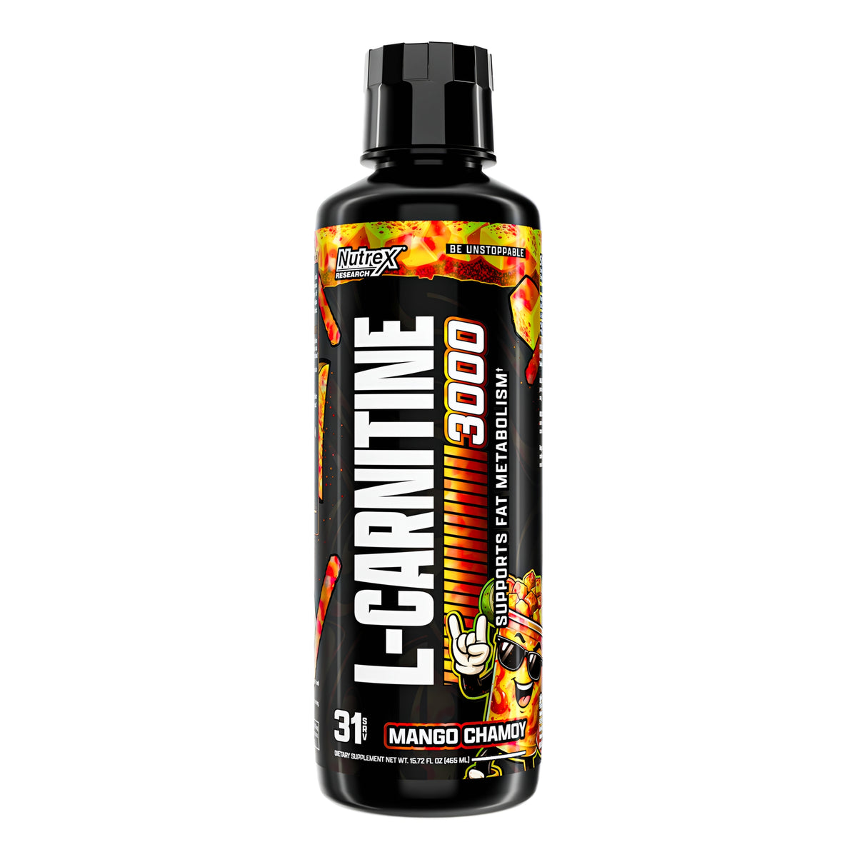 Nutrex L-Carnitine 3000