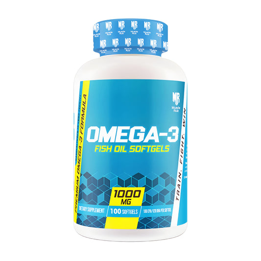 MUSCLE RULZ OMEGA-3
