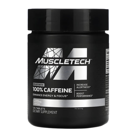 Caffeine Muscletech