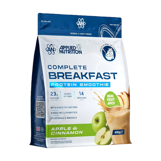 Applied Nutrition Complete Breakfast Smothie Protein | 14 Servings