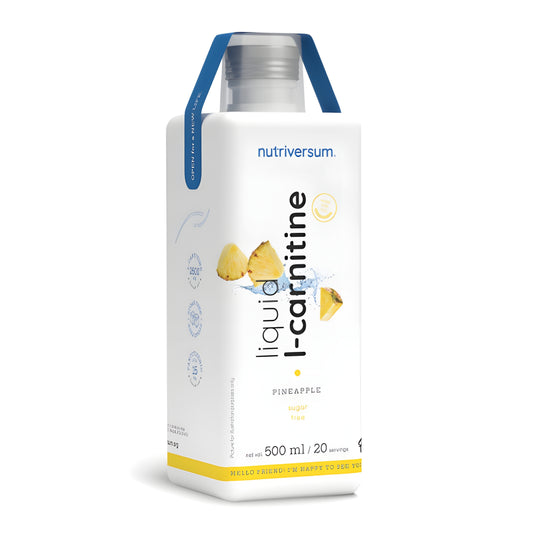 Nutriversum L-Carnitine 3000
