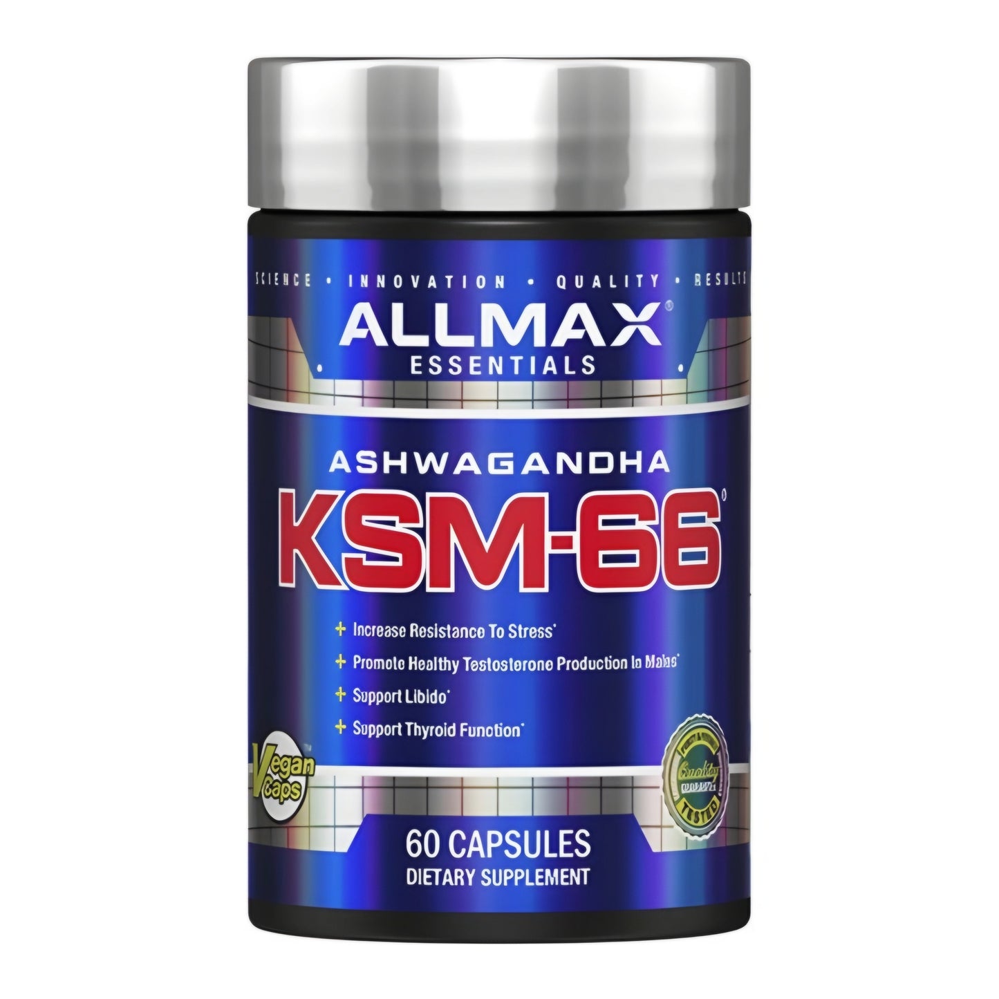 ALLMAX ASHWAGANDHA