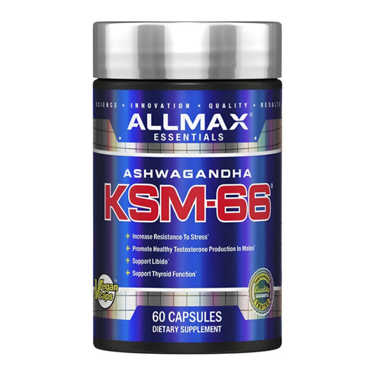 ALLMAX ASHWAGANDHA