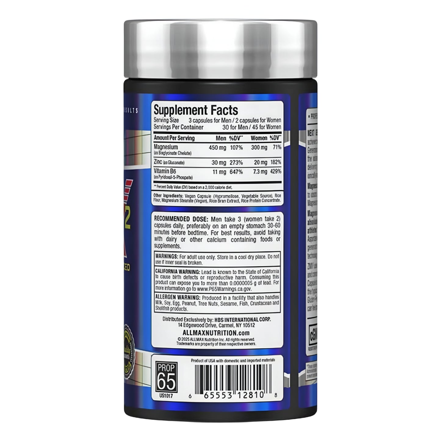 ZMX ALLMAX