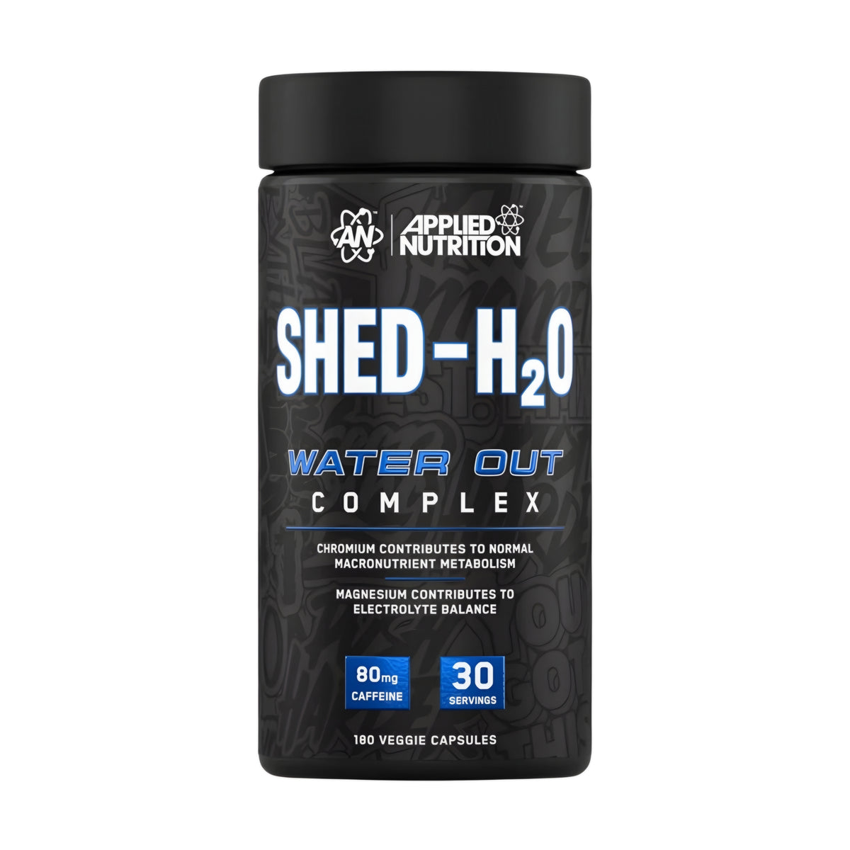 Shed H2o Applied Nutrition