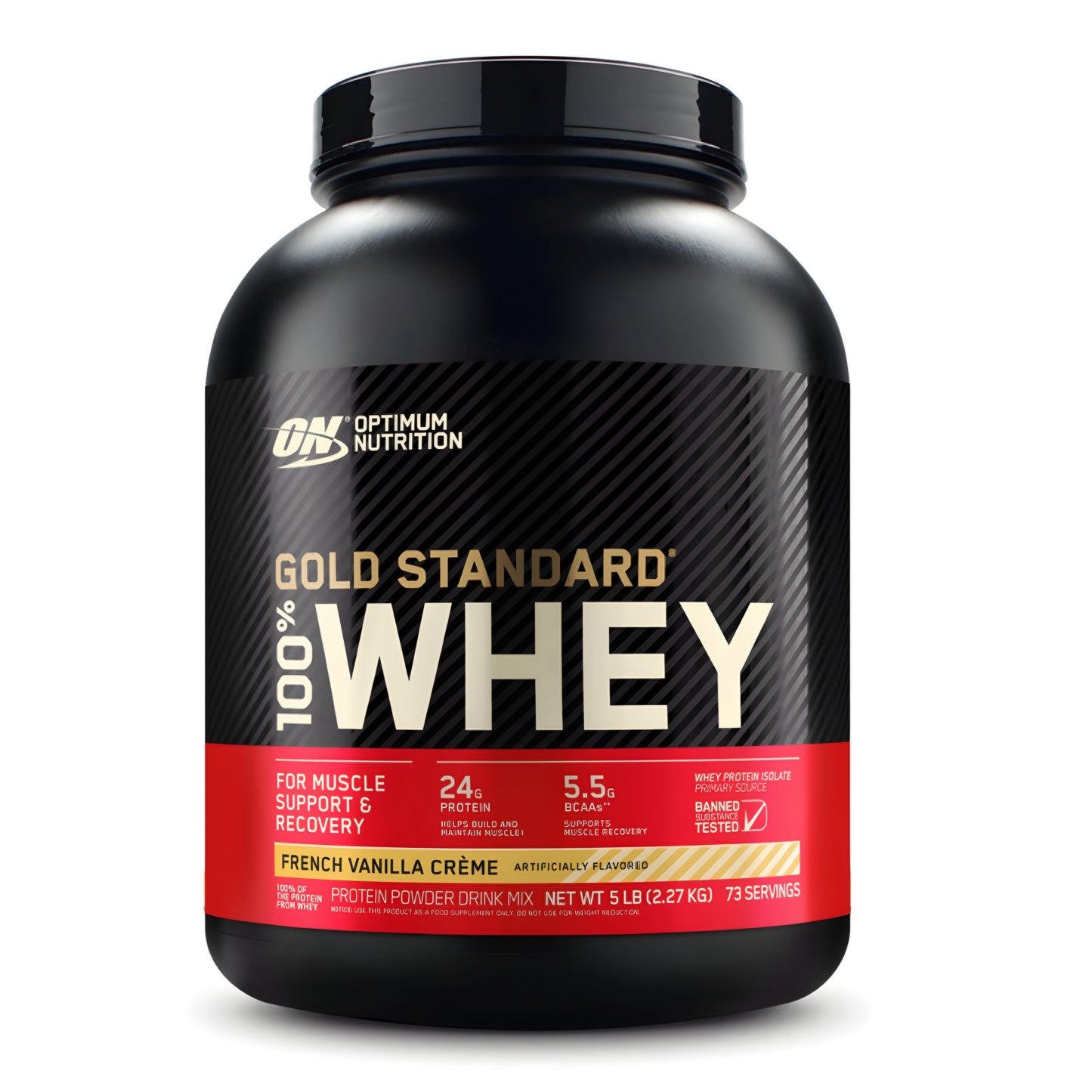 ON Whey Gold Standard 2.27kg